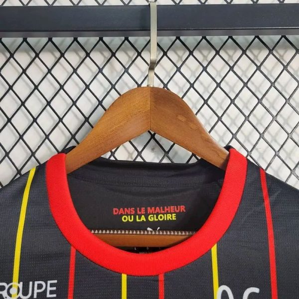 Rc Lens 2023/24 Away Jersey - Image 3