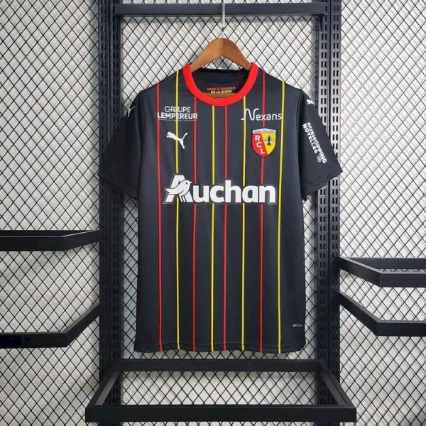 Rc Lens 2023/24 Away Jersey - Image 2