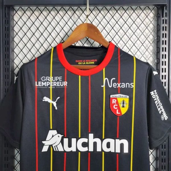 Rc Lens 2023/24 Away Jersey - Image 5