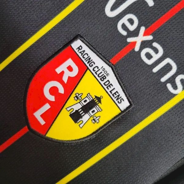 Rc Lens 2023/24 Away Jersey - Image 7