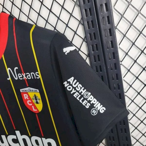 Rc Lens 2023/24 Away Jersey - Image 8