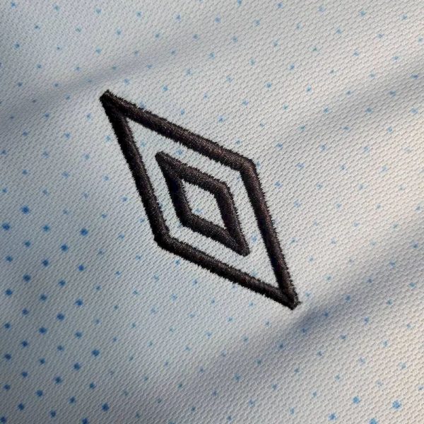 Manchester City 2011/12 Home Retro Jersey - Image 5