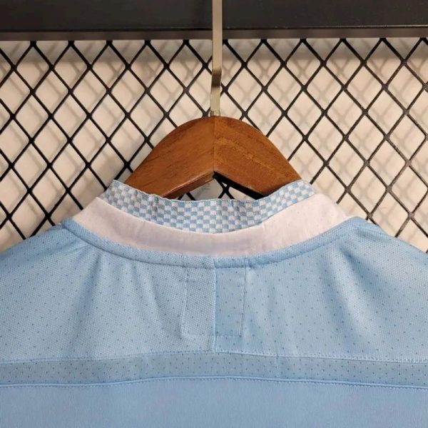Manchester City 2011/12 Home Retro Jersey - Image 6