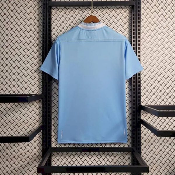 Manchester City 2011/12 Home Retro Jersey - Image 10
