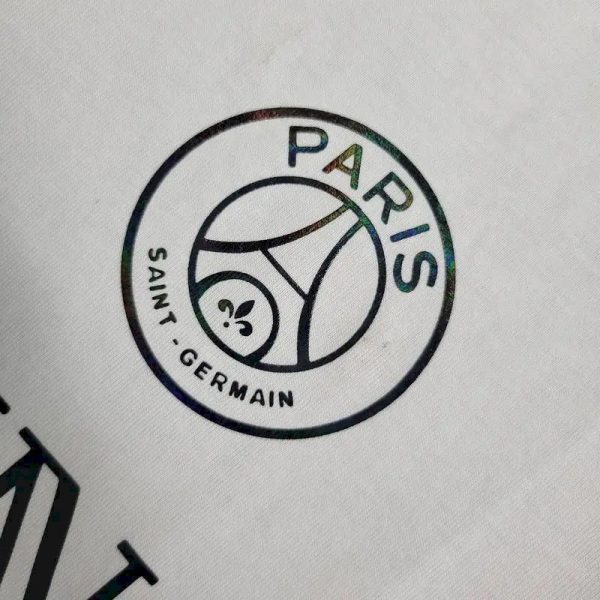 Paris Saint-Germain 2023/24 Balmain Pre-Match Training Jersey - Image 4