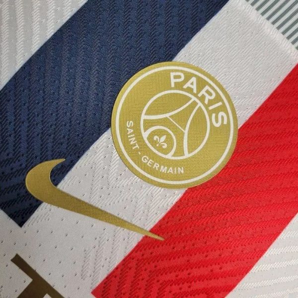 Paris Saint-Germain 2023/24 Pre-Match Training Jersey Player Version - Image 3