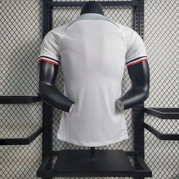 Paris Saint-Germain 2023/24 Pre-Match Training Jersey Player Version - Image 4