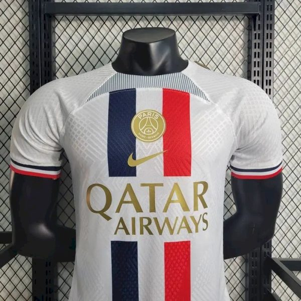 Paris Saint-Germain 2023/24 Pre-Match Training Jersey Player Version - Image 2