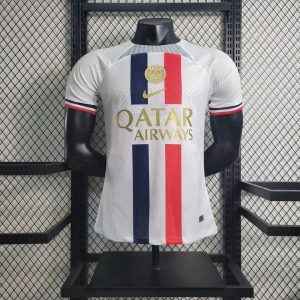 Paris Saint-Germain 2023/24 Pre-Match Training Jersey Player Version