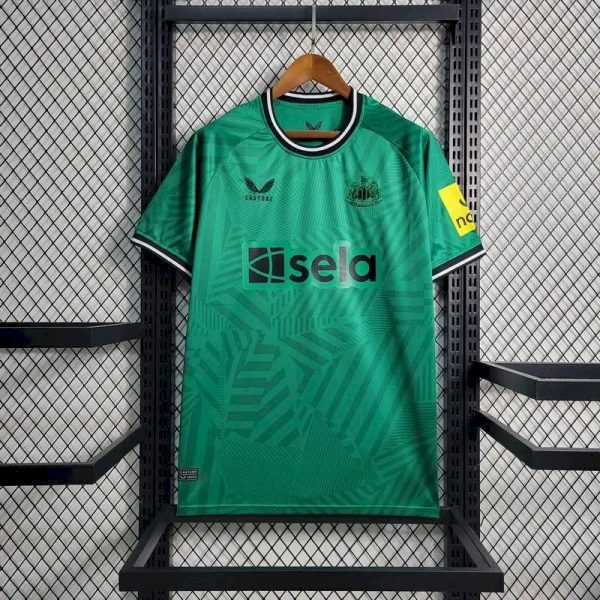 Newcastle United 2023/24 Away Jersey - Image 2