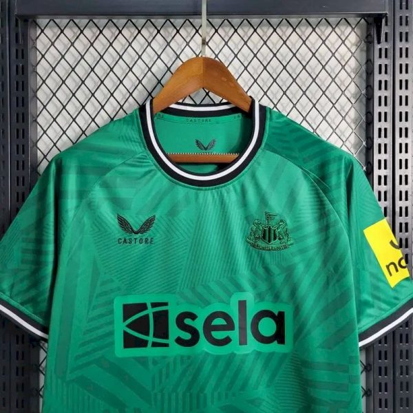 Newcastle United 2023/24 Away Jersey - Image 7