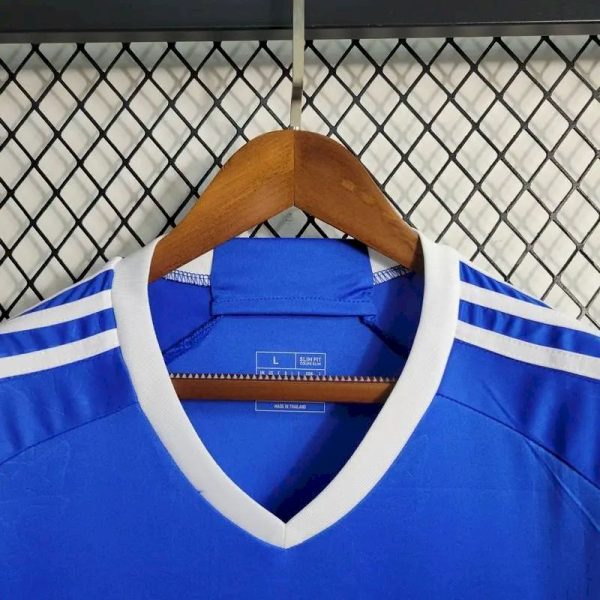 Leicester City 2023/24 Home Jersey - Image 6