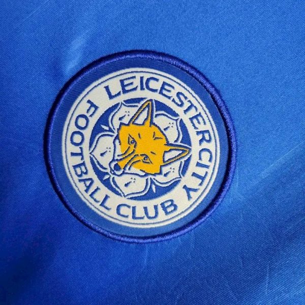 Leicester City 2023/24 Home Jersey - Image 7