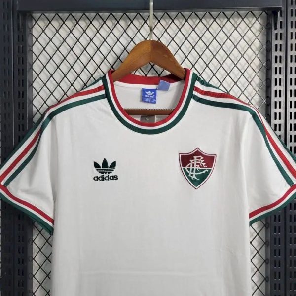 Fluminense 2014/15 Away Retro Jersey - Image 6
