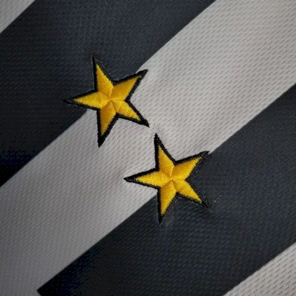 Juventus 1995/96 Home Retro Jersey - Image 5