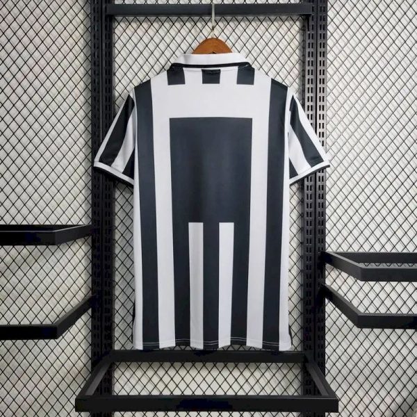 Juventus 1995/96 Home Retro Jersey - Image 3