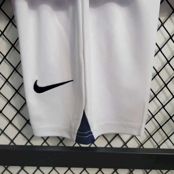 Paris Saint-Germain 2023/24 Away Kids Kit - Image 7