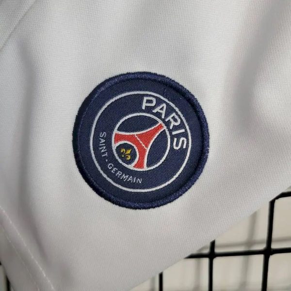Paris Saint-Germain 2023/24 Away Kids Kit - Image 9