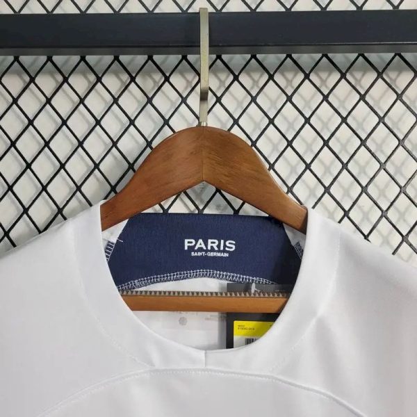 Paris Saint-Germain 2023/24 Away Kids Kit - Image 11
