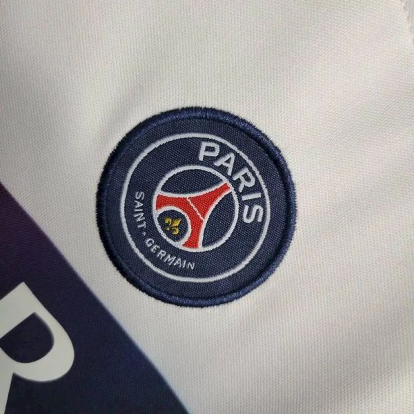 Paris Saint-Germain 2023/24 Away Kids Kit - Image 12