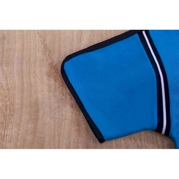Manchester City 2002/03 Home Retro Jersey - Image 4
