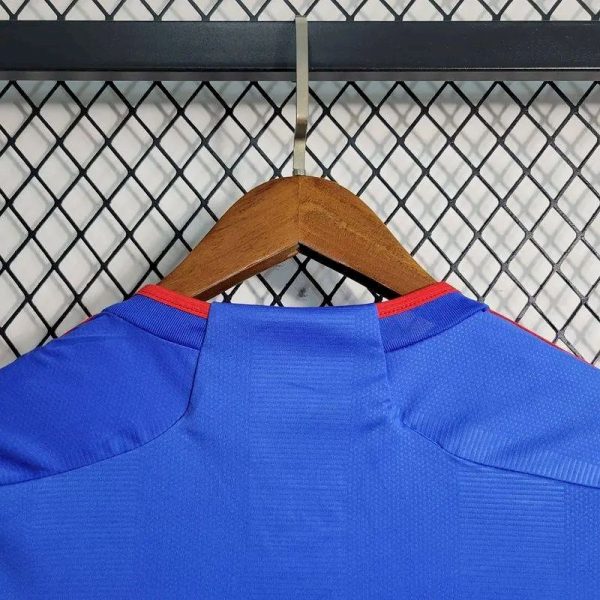 Olympique Lyonnais 2023/24 Away Jersey - Image 3