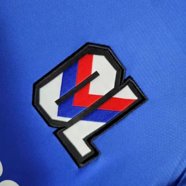 Olympique Lyonnais 2023/24 Away Jersey - Image 9