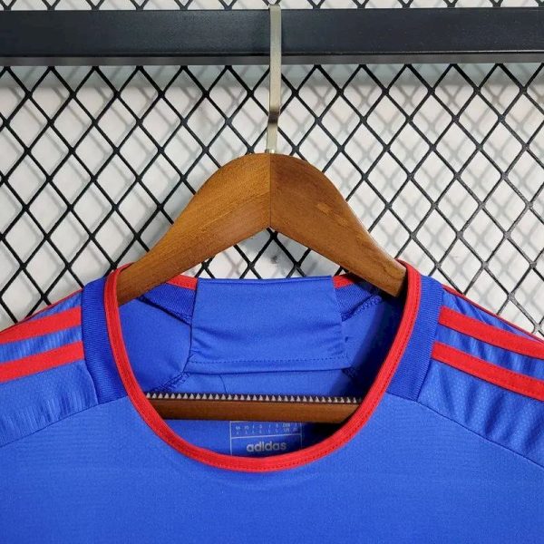 Olympique Lyonnais 2023/24 Away Jersey - Image 10