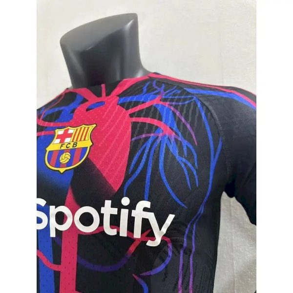 Barcelona 2023/24 125Th Anniversary Jersey Player Version - Image 4