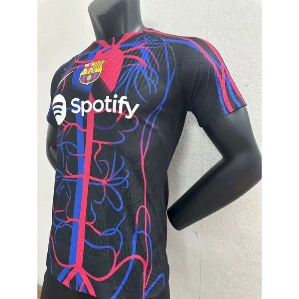 Barcelona 2023/24 125Th Anniversary Jersey Player Version - Image 6