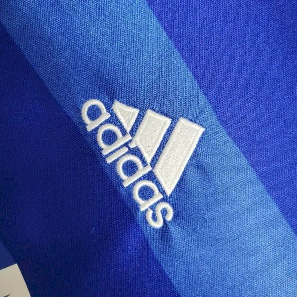 Chelsea 2011/12 Home Long Sleeves Retro Jersey - Image 5