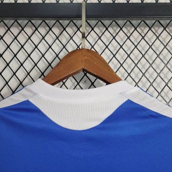 Chelsea 2011/12 Home Long Sleeves Retro Jersey - Image 6