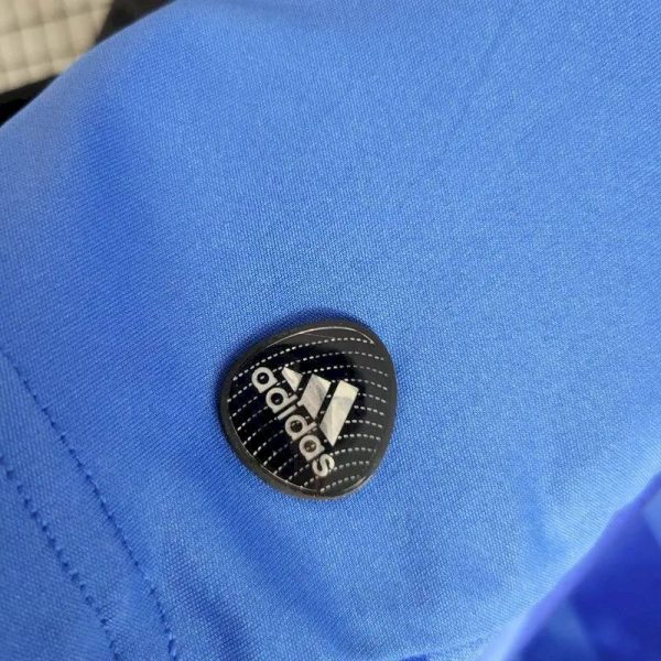 Chelsea 2011/12 Home Long Sleeves Retro Jersey - Image 10