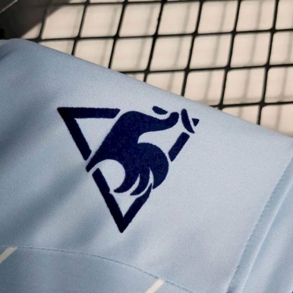 Manchester City 2007/08 Home Retro Jersey - Image 7
