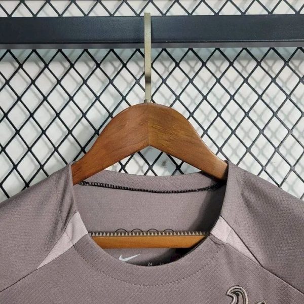 Tottenham Hotspur 2023/24 Third Kids Kit - Image 3