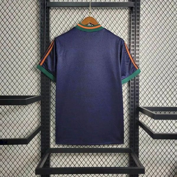 Newcastle United 1997/98 Away Retro Jersey - Image 3