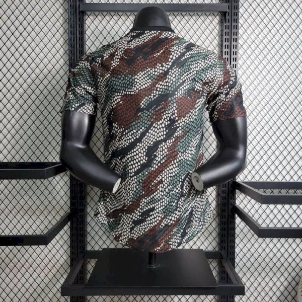 Arsenal 2023/24 Maharishi Jersey Player Version - Image 3