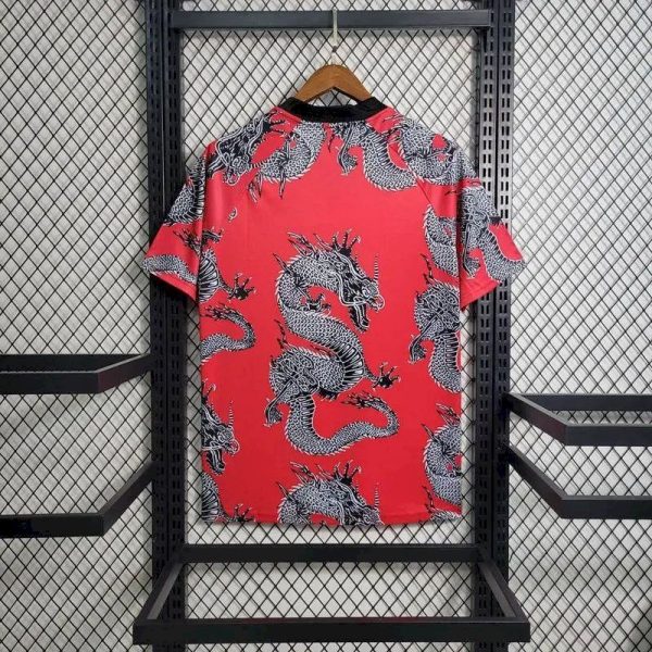 Manchester United 2019/20 Special Edition Retro Jersey - Image 5