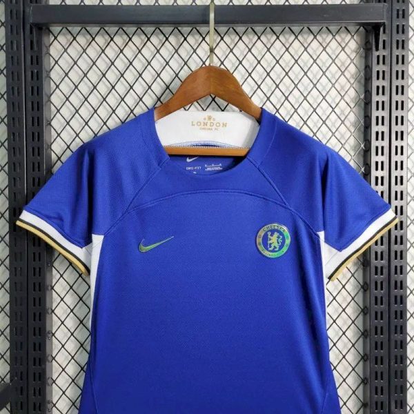 Chelsea 2023/24 Home Womens Jersey - Image 2