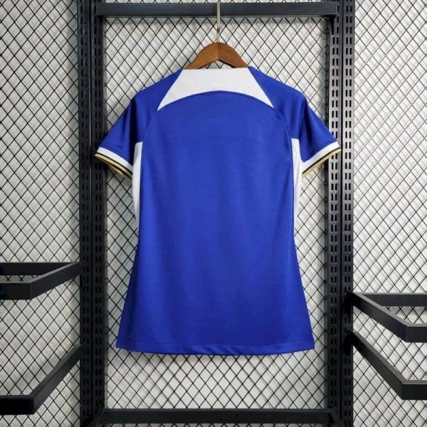 Chelsea 2023/24 Home Womens Jersey - Image 3