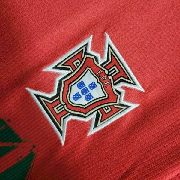 Portugal 2023/24 Pre-Match Training Jersey - Image 6