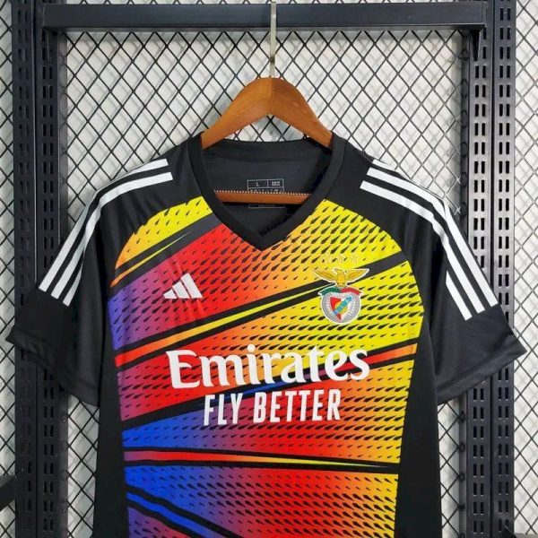 Benfica 2023/24 Pre-Match Training Jersey - Image 9