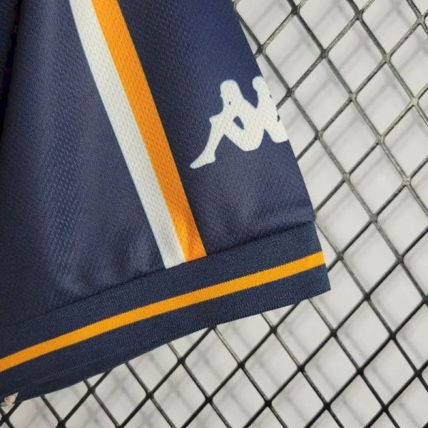 Fc Porto 1997/99 Away Retro Jersey - Image 3