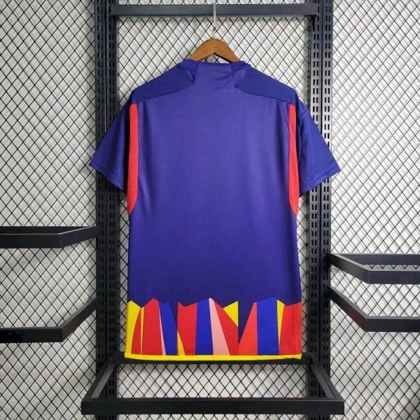 Olympique Lyonnais 2023/24 Third Jersey - Image 6