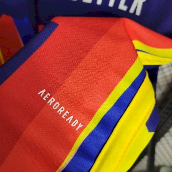 Olympique Lyonnais 2023/24 Third Jersey - Image 4