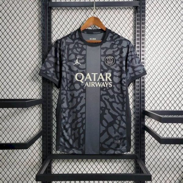 Paris Saint-Germain 2023/24 Third Jersey - Image 2