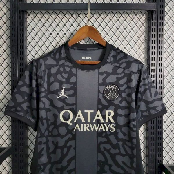 Paris Saint-Germain 2023/24 Third Jersey - Image 6
