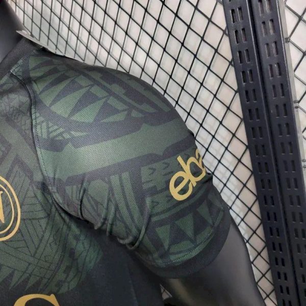 Napoli 2023/24 Third Jersey Player Version - Image 9