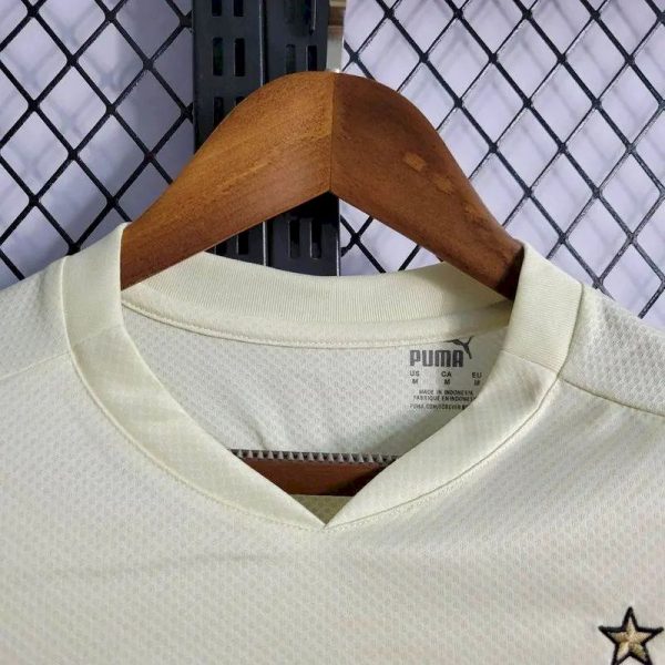 Ac Milan 2021/22 Away Retro Jersey - Image 4