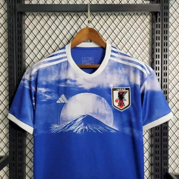 Japan 2023/24 Black Dragon Special Edition Jersey - Image 3
